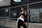 LA WorkOut : A sporty lifestyle editorial we retouched for Marie Bärsch.Model: Sophia Esperanza