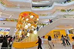 南京金茂览秀城“畅响生活节”emoji park