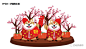 【版权资源】招财犬新春主题展 : 主题 ：柴犬 -- 寓意招财犬 ， 因为它们性格更像猫，甚至人独立且好斗 为它们性格更像猫。总体都有脾气倔，但的比较粘 人温顺，有的比较活泼冲动是一副傻大姐个 人温顺，有的比较活泼冲动是一副傻大姐个 性. 春节来临