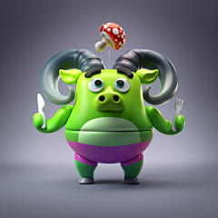 吃货设计师采集到c4d