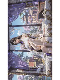 居家的玄衣-横屏平板电脑壁纸第二弹 - 小红书