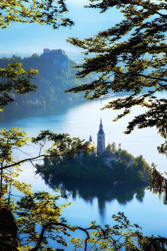 Bled, 斯洛文尼亚共和国 (by K...
