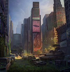 笔头削老尖采集到原画场景