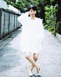 满岛光 Hikari Mitsushima
生活上十分搞怪....