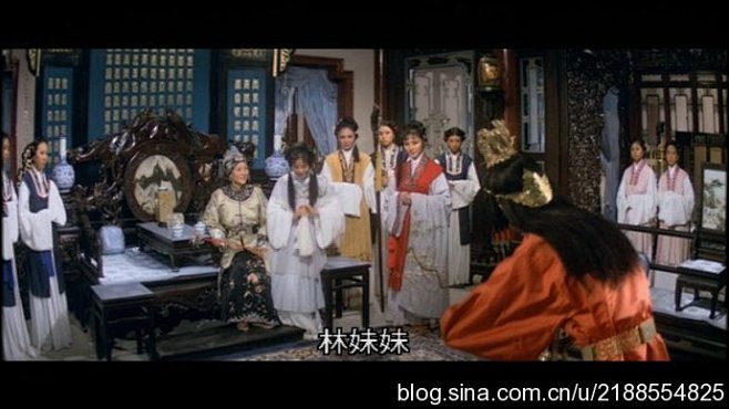 邵氏《金玉良缘红楼梦》（1977）