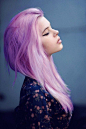 colored hair | Tumblr | ♡ Colorful Hair ♡