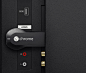 Google Chromecast HDMI Streaming TV Device | Cool Material