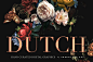 Digital Floristry - Vintage Romance : Introducing our unique style of clip art - Digital Floristry - Vintage Romance At Create the Cut we are so passionate about bringing you innovative and fresh ideas and so are very proud to