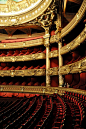 Opera House, Paris France