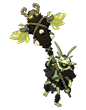 Dendro Samachurl : Dendro Samachurls are Common Enemies that are part of the Samachurls enemy group and the Hilichurls family. For specific locations, see the Official Interactive Map. Toggle Drops at Lower Levels Note that HP and ATK values may change in