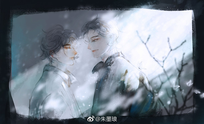 死亡万花筒特别正经的林林和阮南烛