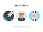 Announce: Ballicons 2