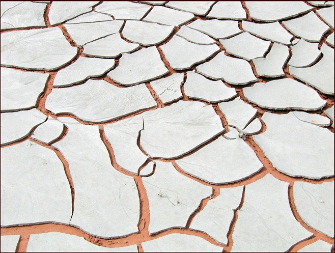 05龟裂纹理高清壁纸