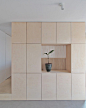 Tiny Home for a Tall Guy  Julius Taminiau Architects