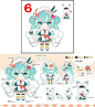 2024年 雪初音&兔子衣装 最终[候选]方案公开
