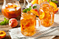 Fresh Homemade Peach Sweet Tea by Brent Hofacker on 500px
