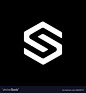 S Letter Vector Images (over 89,000)