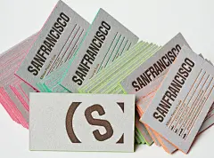 国外创意名片卡片设计图集丨商务个人公司名片设计/企业标识卡片设计