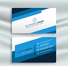 创意名片设计EPS 时尚名片 商务名片 企业名片 科技名片 公司名片 高档名片 高端名片DM - 设计素材 - 狼牙创意网 - 狼牙