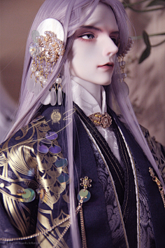 吉尔塞斯布布小姐采集到doll