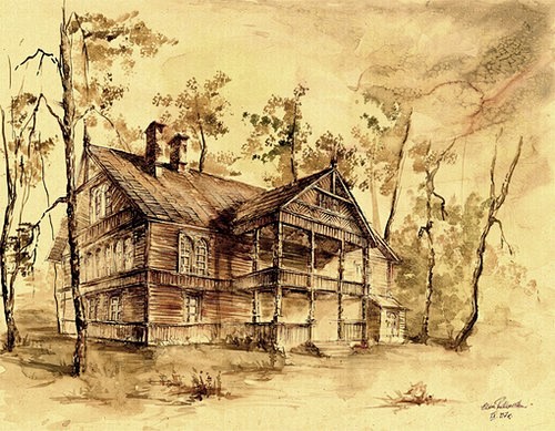 Elwira Pawlikowska插画...