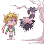 Q版jojo
