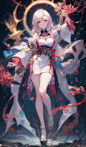 无界AI-人人都是艺术家