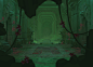 Ruined King Combat Backgrounds - Bilgewater-02