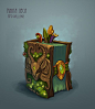 Jeronimus&Co - RPG challenge artworks on Behance: 