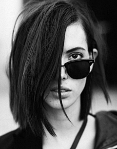 PhicaYin采集到My Beauties - Monochrome