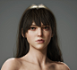 Realtime Fashion Concept Workflow Test, Flaze Chen : Here is a personal test project I have been working on for recent months, and my goal is to test the full character workflow from concept design to garment creation and to realtime rendering,  mainly fo
