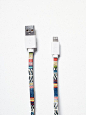 Charge & Sync iPhone Cable at Free People Clothing Boutique: 