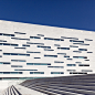 City of Light III : The 3rd and last part of my homage to the contemporary architecture of Lisbon, also called City of Light. The set includes buildings by well-known architects such as Siza, Calatrava, Aires Mateus Architects and AL_A. Taken in March 201