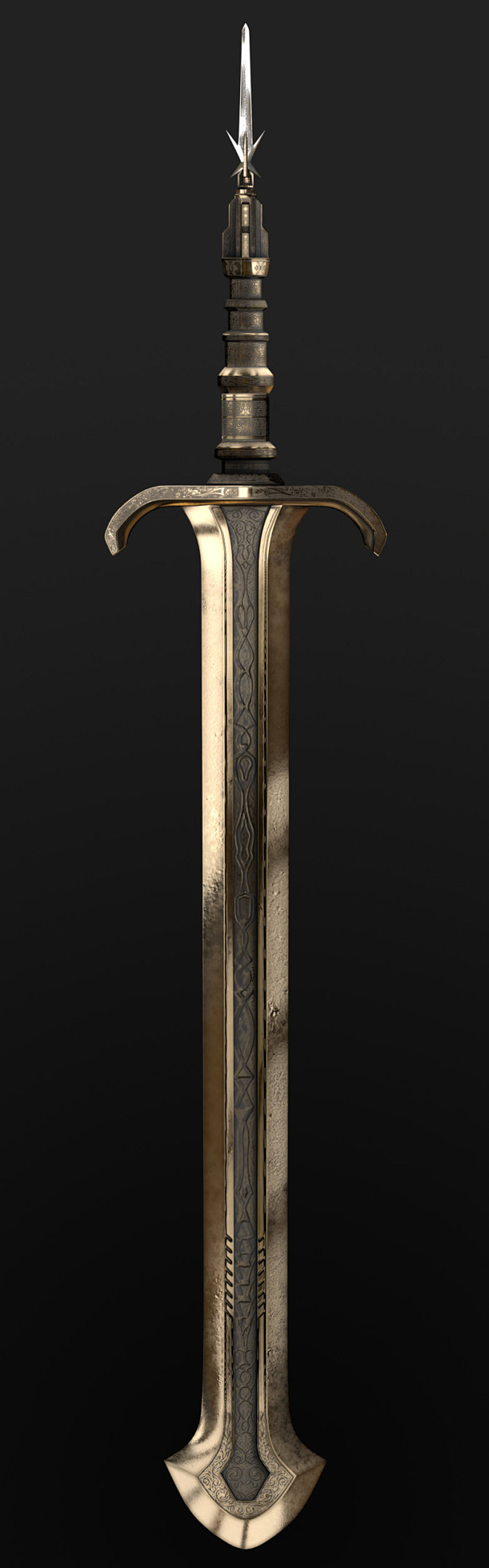 Bronze sword , Eugen...