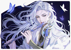 幽冥小娃采集到男孩子