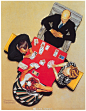 刚才提到的 Rockwell Norman 大佬