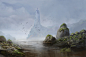 Low Tide by jjpeabody