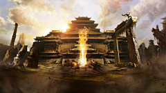 他的世界有光采集到国战场景