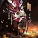 阴阳师/大岳丸新皮肤/烽烟焚海国
