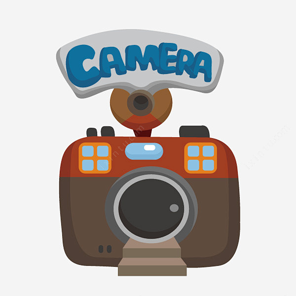 卡通照相馆店铺图