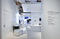 intervening architecture | panasonic : For the annual retailer event Panasonic Convention D'art Design created the exhibition design for the second time.