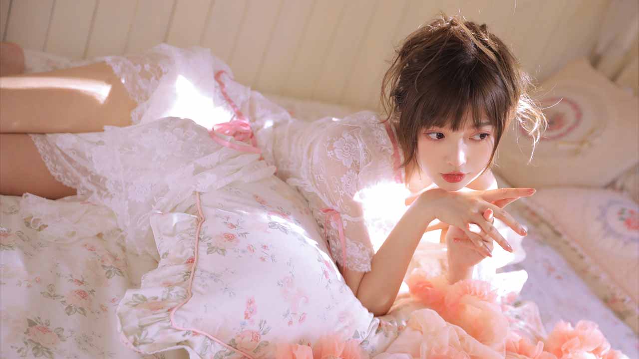 那些再也拍不出第二张的美丽照片_美女头像甜美