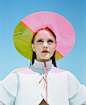 NEW WAVE for WWD : Editorial for WWD shot by JUCO