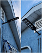 Solar Street Lights Outdoor Waterproof