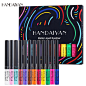 Handaiyan Liquid Matte Eyeliner Set 12 Colors Long-lasting Waterproof Quick-dry Non-smudge Cosmetic Oem Wholesale - Buy Stage Makeup Cosmetics Matt Eyeliner 12 Colors Set Custom Private Label Vegan Makeup Cosmetics Long-lasting,Wholesale 12 Colors Matte E