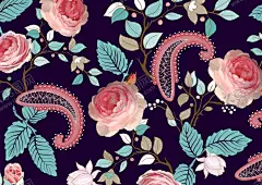 手绘花 【酷图网】热带叶子,棕榈,红棕榈,无缝拼接,棕树叶,叶子,欧式花,热带花卉,壁纸,花卉底纹,花卉背景,墙纸,背景墙,包装纸,手机壳,无缝墙纸,瓷砖图案,手机壳印花,布料图案,包装,图案,数码印花,移门图案,面料印花,无缝印花,无缝花纹,热带植物花卉,