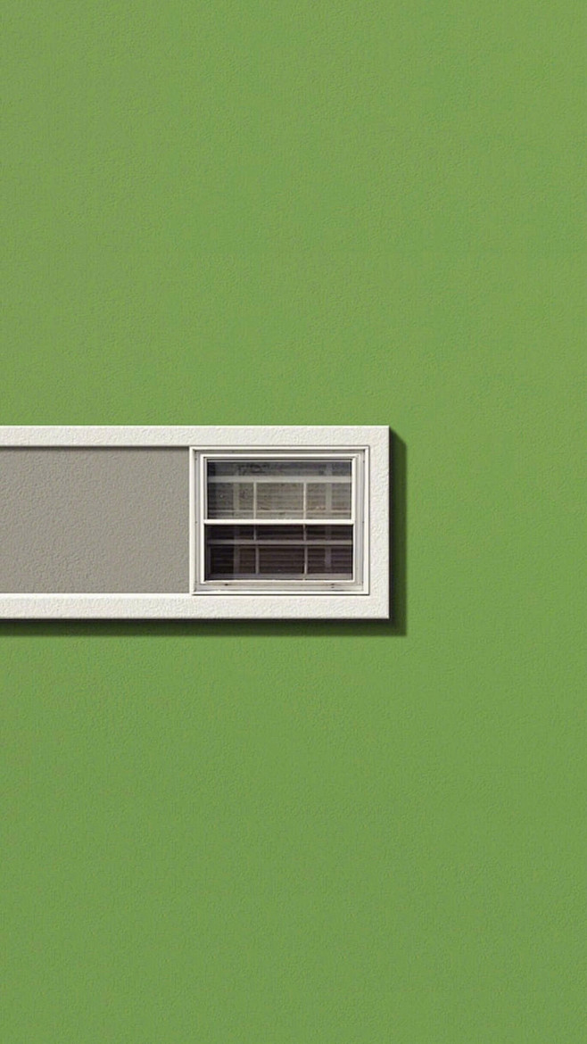 【绿色】Green