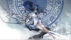 Toolate丫采集到A.游戏原画