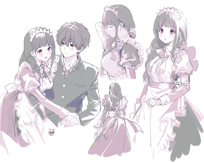 #冰菓# 
twi:mery__S2_