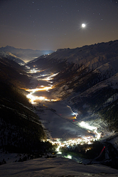 αΙι采集到原画场景